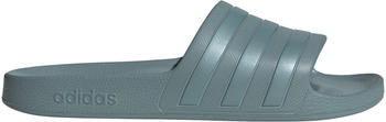 Adidas Adilette Aqua Slides magic grey/magic grey met/magic grey
