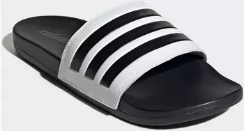 Adidas Comfort Adilette cloud white/core black/core black