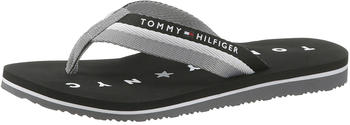 Tommy Hilfiger Webbing Beach Sandals (FW0FW02370) black