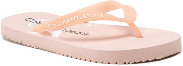 Calvin Klein Flip-flops (YW0YW00098) rose