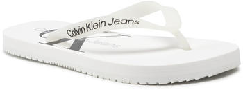 Calvin Klein Flip-flops (YW0YW00098) white