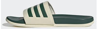 Adidas Comfort Adilette wonder white/collegiate green/gold metallic (GW8754)