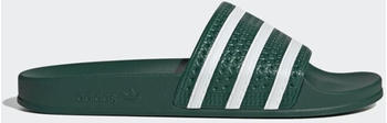 Adidas Adilette Slides collegiate green/cloud white/collegiate green