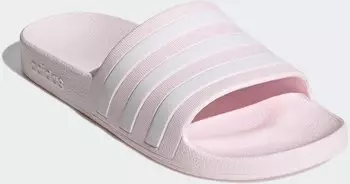 Adidas Aqua adilette almost pink/cloud white/almost pink