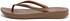 FitWear IQUSHION Ergonomic Flip-Flops bronze