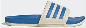 Adidas Comfort Adilette (GW8753) Wonder White/Blue Rush/Gold Metallic