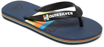 Quiksilver Kids Molokai Slab (AQBL100423) black/blue/blue