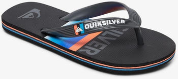 Quiksilver Kids Molokai Slab (AQBL100423) black/grey/blue