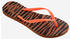 Havaianas Slim Flatform Animals