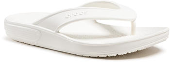 Crocs Classic II Flip white