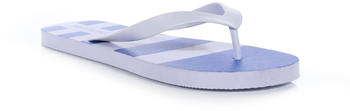 Regatta Men's Bali Flip Flops (RMF565_FAE) lapis blue white