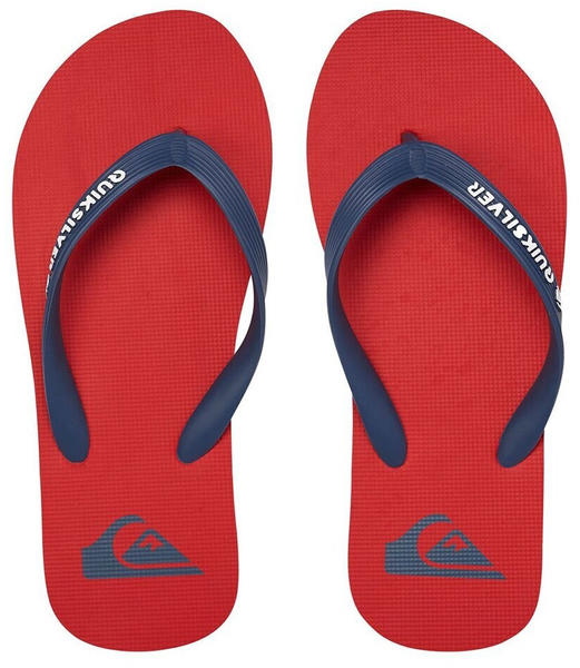 Quiksilver Molokai Kids red/blue/red