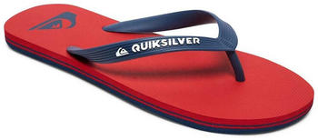 Quiksilver Molokai red/blue/red