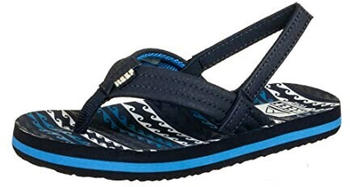 Reef Little Ahi water blue wab