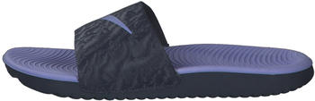 Nike Kawa Slide GS (819352) thunder blue/purple pulse