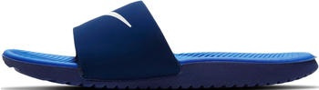 Nike Kawa Slide GS (819352) blue void/signal blue/pure platinum