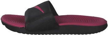 Nike Kawa Slide GS (819352) black/vivid pink