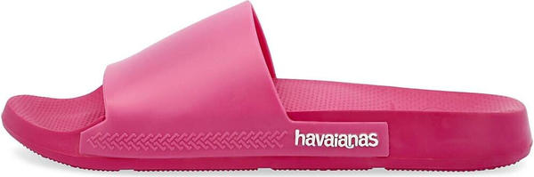 Havaianas Slide Classic Metallic pink electric