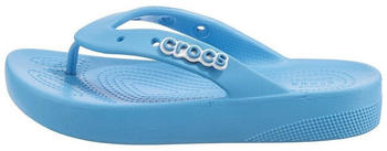 Crocs Classic Platform Flip oxygen