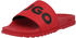 Hugo Boss Match It Flip Flops (50471366) dark red