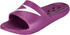 Speedo Slides One Piece Am deep plum