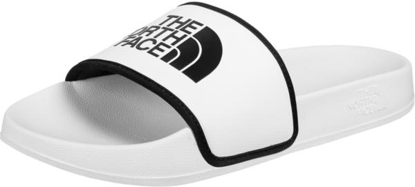 The North Face Base Camp Slides III (NF0A4T2R) TNF white/TNF black