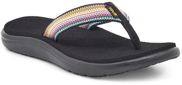 Teva Voya Flip W's antiguous black/multicolor