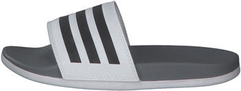 Adidas Comfort Adilette ftwr white/core black/grey three