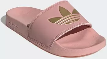 Adidas Adilette Lite wonder mauve/wonder mauve/matte gold