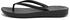 FitWear IQUSHION Ergonomic Flip-Flops black