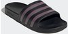 Adidas Aqua adilette core black/matt purple met./core black (GX4279)