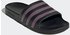 Adidas Aqua adilette core black/matt purple met./core black (GX4279)