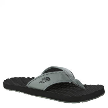 The North Face Base Camp II Flip-Flops agave green-tnf black