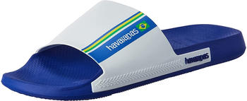 Havaianas Slide Brasil marine blue