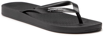 Ipanema Shoes Anatomic Tan Fem black/black