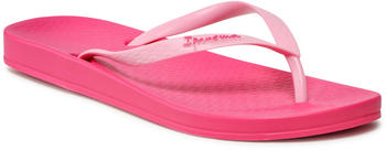 Ipanema Shoes Anatomic Tan Fem pink