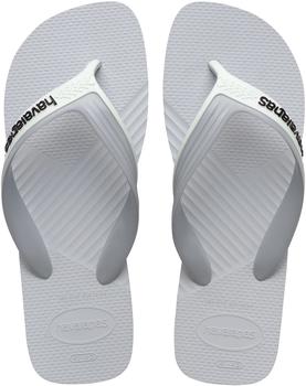 Havaianas Casual (black/grey)