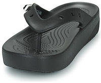 Crocs 207714_001, Crocs Classic Damen Sandalen, schwarz female