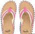 Gumbies Corker pink (2116)