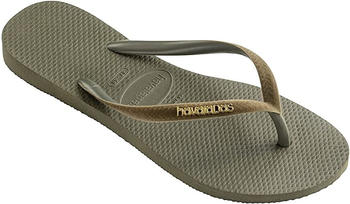 Havaianas Slim Velvet green