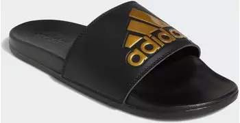 Adidas Comfort Adilette core black/gold metallic/core black