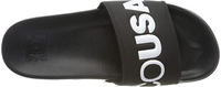 Dc Shoes ADYL100043-BKW-8D, Dc Shoes Slides Schwarz EU 40 1/2 Mann Black / White