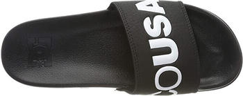 DC Shoes Slide black