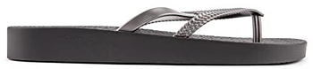 Ipanema Bossa Soft V Fem black/silver