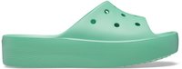 Crocs Classic Platform Slide (208180) jade stone