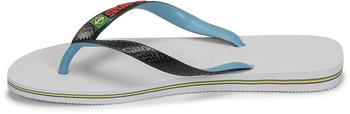 Havaianas Brasil Mix white/black