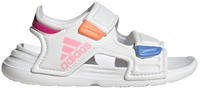 Adidas Kids Altaswim Sandals (H03775) cloud white/beam pink/semi lucid fuchsia