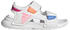 Adidas Kids Altaswim Sandals (H03775) cloud white/beam pink/semi lucid fuchsia