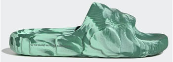 Adidas Adilette 22 Slides court green/pulse mint/court green