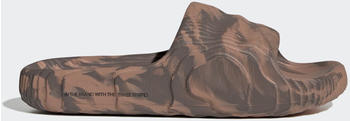 Adidas Adilette 22 Slides clay strata/earth strata/core black